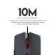 Fantech Crypto VX7 Wired Gaming Mouse 8000 DPI 6 Buttons White