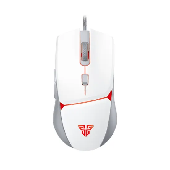 Fantech Crypto VX7 Wired Gaming Mouse 8000 DPI 6 Buttons White