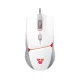 Fantech Crypto VX7 Wired Gaming Mouse 8000 DPI 6 Buttons White