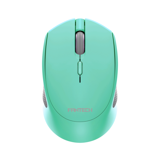 Fantech W190 Silent Switch Office Mouse - GN