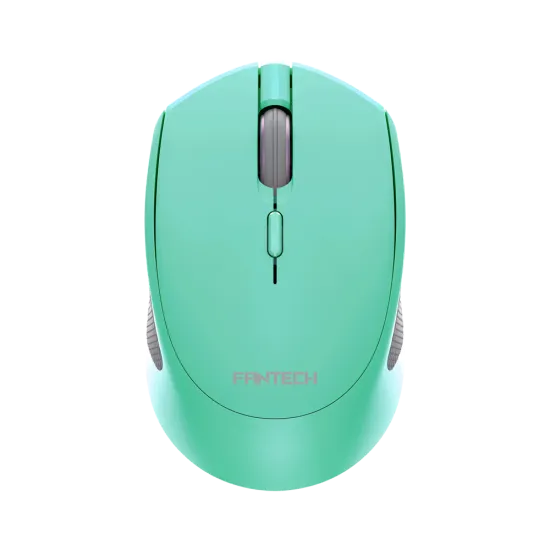 Fantech W190 Silent Switch Office Mouse - GN