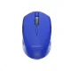 Fantech W190 Dual Mode Wireless & Bluetooth Silent Office Mouse 1600 DPI 3 Buttons Blue