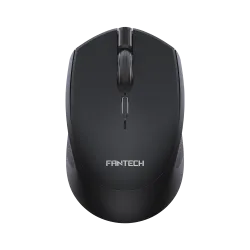 Fantech W190 Silent Switch Office Mouse - Black