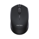 Fantech W190 Silent Switch Office Mouse - Black