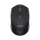 Fantech W190 Silent Switch Office Mouse - Black
