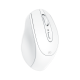 Fantech GO W191 Office Wireless Mouse - White