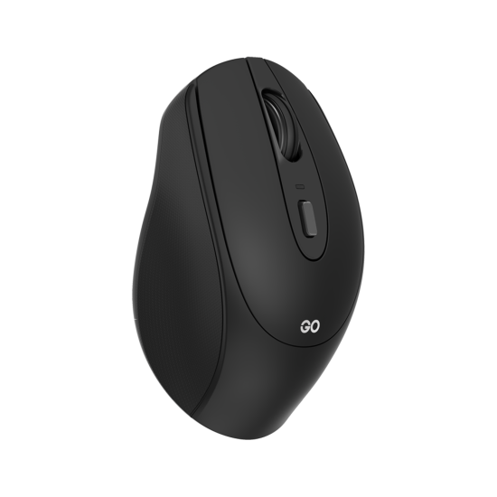 Fantech GO W191 Office Wireless Mouse - Black