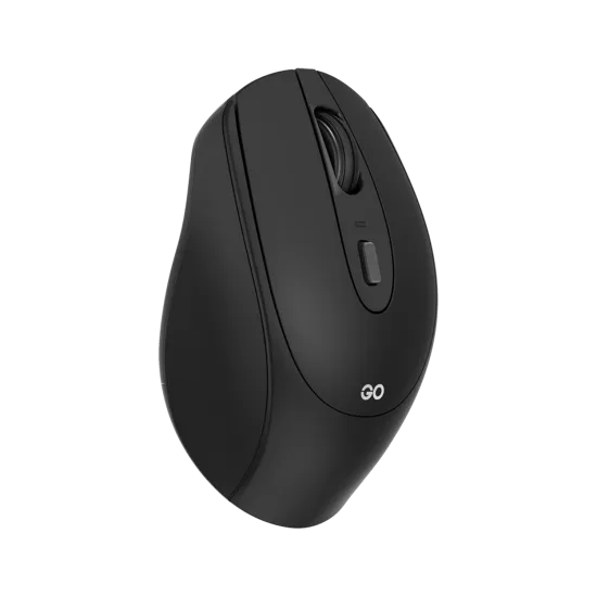 Fantech GO W191 Office Wireless Mouse - Black