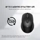 Fantech GO W191 Office Wireless Mouse - Black
