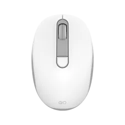 Fantech W192 GO WIRELESS Office Mouse 1600 DPI 4 Buttons White