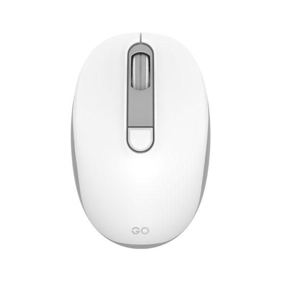 Fantech GO W192 Office Wireless Mouse - White