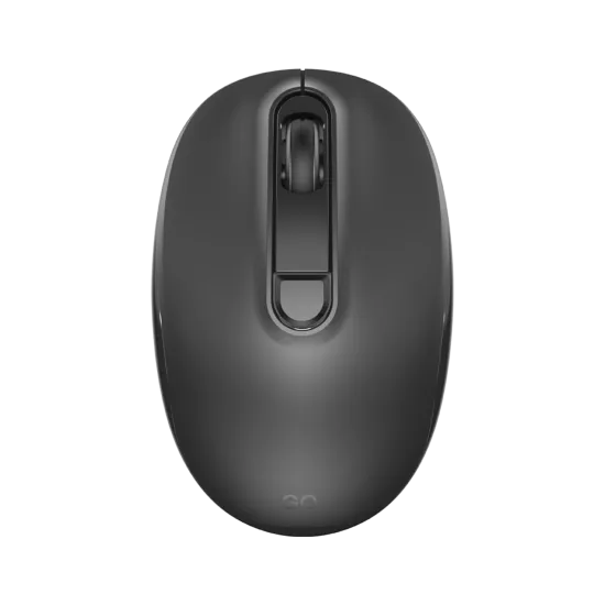 Fantech W192 GO WIRELESS Office Mouse 1600 DPI 4 Buttons Black