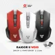Fantech RAIGOR II WG10 Wireless 2.4GHZ PRO-Gaming Mouse - White