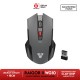 Fantech RAIGOR II WG10 Wireless 2.4GHZ PRO-Gaming Mouse - Grey