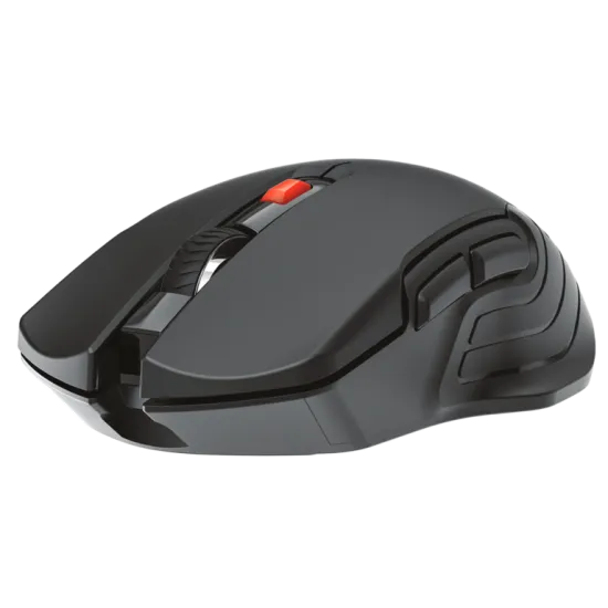 Fantech RAIGOR II WG10 Wireless 2.4GHZ PRO-Gaming Mouse - White