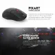 Fantech CRUISER WG11 Wireless 2.4GHZ PRO-Gaming Mouse  - Black