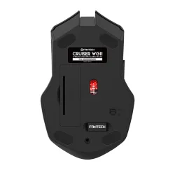 Fantech CRUISER WG11 Wireless 2.4GHZ PRO-Gaming Mouse  - Black