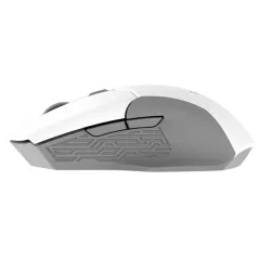 Fantech CRUISER WG11 Wireless 2.4GHZ PRO-Gaming Mouse - White