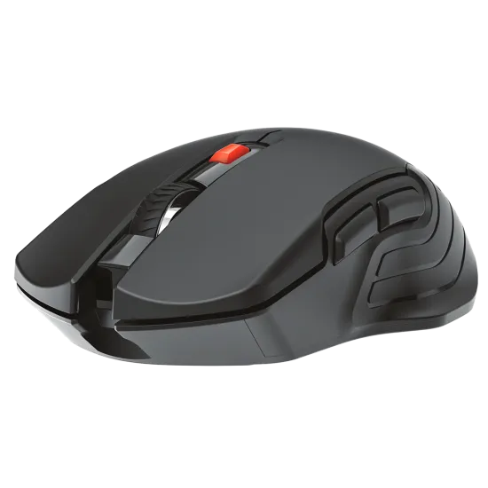 Fantech RAIGOR Gen III WG12R Wireless Gaming Mouse- Black