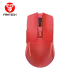 Fantech VENOM II WGC2 Wireless Gaming Mouse - Red
