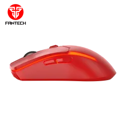 Fantech VENOM II WGC2 Wireless Gaming Mouse - Red