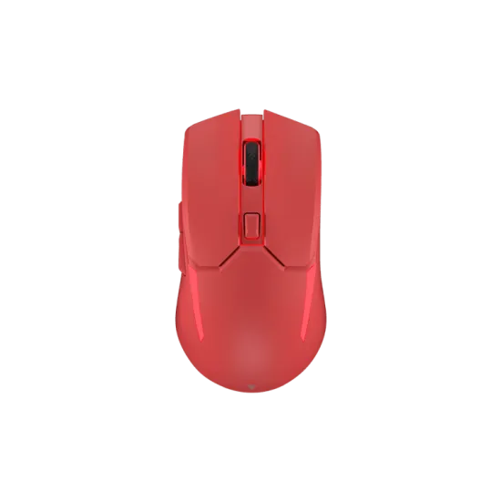 Fantech VENOM II WGC2 Wireless Gaming Mouse - Red