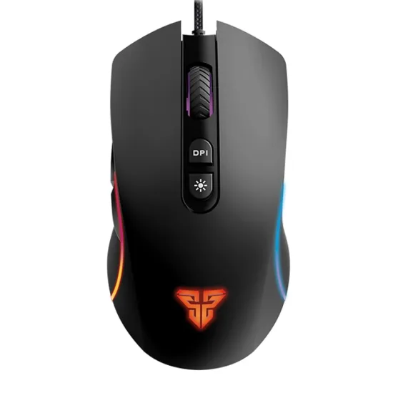 Fantech THOR II X16 Macro RGB Gaming Mouse - Black
