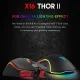 Fantech THOR II X16 Macro RGB Gaming Mouse - Black