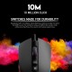 Fantech THOR II X16 Macro RGB Gaming Mouse - Black