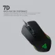 Fantech THOR X9 Macro RGB Gaming Mouse - Black