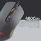 Fantech THOR X9 Macro RGB Gaming Mouse - Black