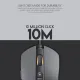 Fantech THOR X9 Macro RGB Gaming Mouse - Black