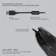 Fantech THOR X9 Macro RGB Gaming Mouse - Black