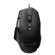 Logitech G502 X High Performance Wired Gaming Mouse - Black