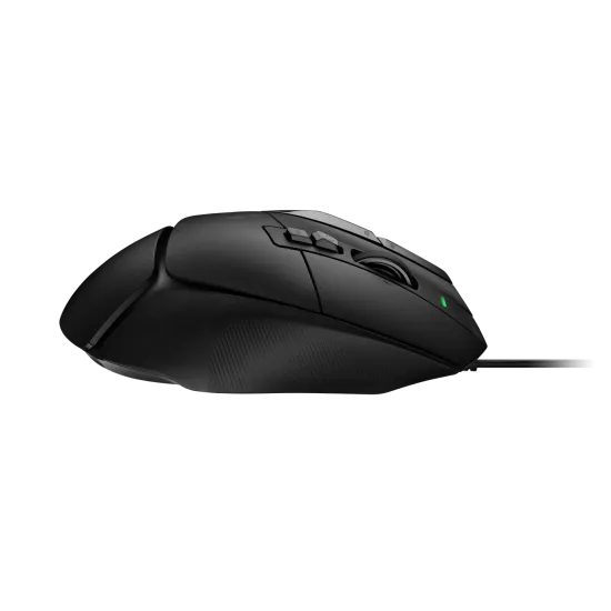 Logitech G502 X High Performance Wired Gaming Mouse - Black