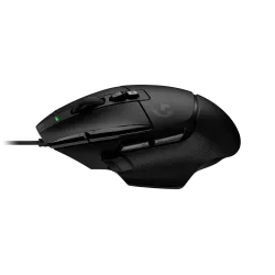Logitech G502 X High Performance Wired Gaming Mouse - Black