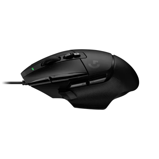 Logitech G502 X High Performance Wired Gaming Mouse - Black