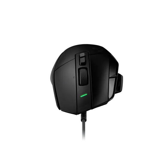 Logitech G502 X High Performance Wired Gaming Mouse - Black