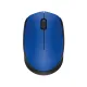Logitech M171 Wireless Mouse - Blue