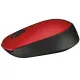 Logitech M171 Wireless Mouse - Red