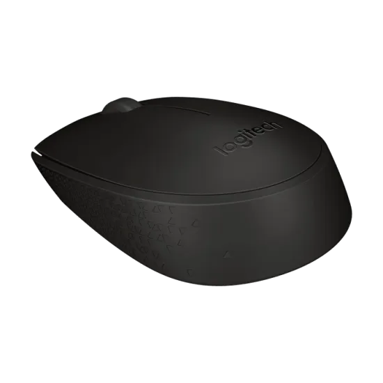 Logitech Wireless Mouse M171 - EMEA - BLACK