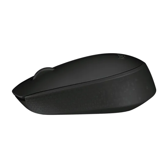 Logitech Wireless Mouse M171 - EMEA - BLACK