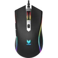 Rapoo V280 Optical Gaming Mouse - Black Rapoo V280 Optical Gaming Mouse - Black