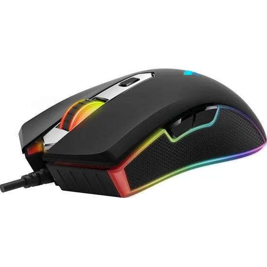 Rapoo V280 Optical Gaming Mouse - Black