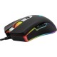 Rapoo V280 Optical Gaming Mouse - Black
