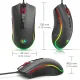 Redragon M711-2 COBRA RGB Gaming Mouse