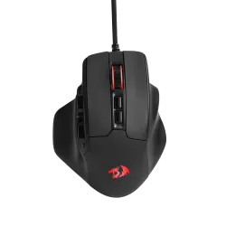 Redragon M806 RGB 12400 Bullseye Wired Gaming Mouse 7 Programmable Buttons