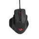 Redragon M806 RGB 12400 Bullseye Wired Gaming Mouse 7 Programmable Buttons