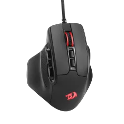 Redragon M806 RGB 12400 Bullseye Wired Gaming Mouse 7 Programmable Buttons