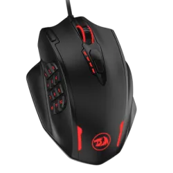 Redragon M908 IMPACT MMO RGB LED Wired Gaming Mouse